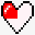 Texture for Heart fragment