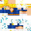 Texture for Vegito ssf1