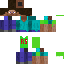 Texture for Steve (modified)