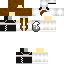 Texture for formentira sem sobrancelhas
