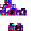Texture for electrify oxygen