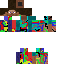 Texture for steve