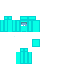 Texture for cian crewmate
