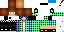 Texture for  authenticgames verde com capuz
