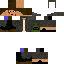Texture for mittomén