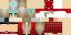 Texture for dinknip Navidad