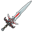 Texture for Evil God Sword