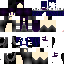 Texture for quuen of dackness