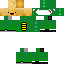 Texture for Godzilla potato