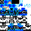Texture for 3D ICE BOY
