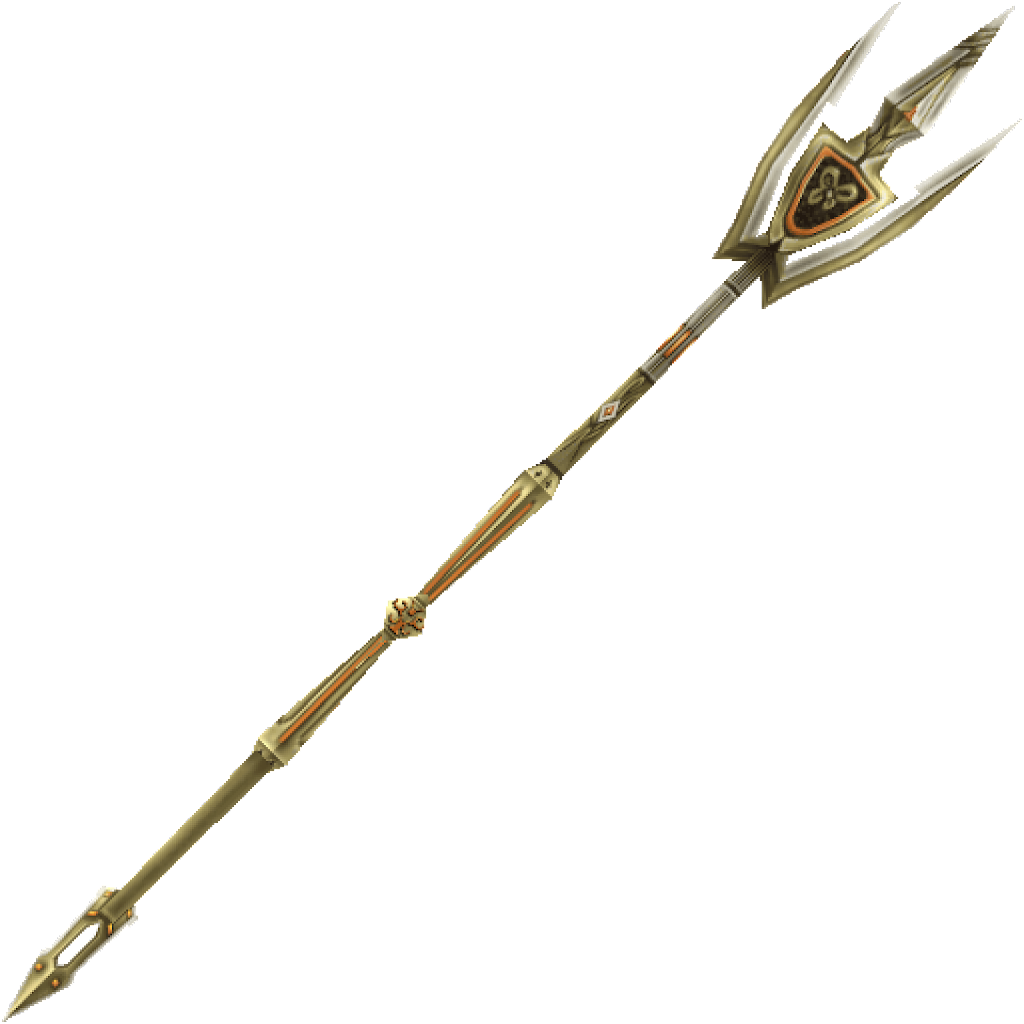 Texture for Trident