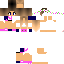 Texture for mooi meid