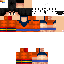Texture for Gohan Místico V2 |Saga Super|