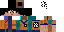 Texture for Goku 2