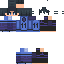 Texture for Blue King
