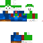 Texture for Luigi Lama 2