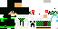 Texture for крутой скин