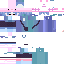 Texture for axolotl boy