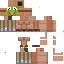Texture for Kermit mask buff