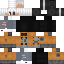 Texture for Aetherlegend traje de cientifico 
