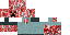 Texture for Red Creepan (Armor Fitting)