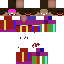 Texture for красивый придурок