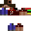 Texture for steve flamenguista fodase kkkkkk v.2