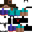 Texture for steve badboy