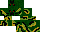 Texture for creeper camuflagem