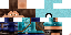 Texture for Herobrine hunter 2