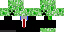 Texture for Creeper