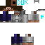 Texture for Steve gray