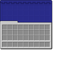 Texture for shulker_box_blue