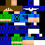 Texture for EcstaticCloudArmor