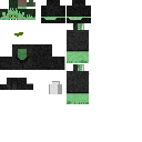 Texture for Frankenstein