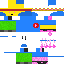Texture for me with super powers