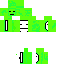 Texture for Damidem Version Small Leg