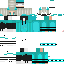 Texture for Blue devil