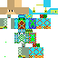 Texture for random suit