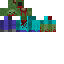 Texture for Gory Zombie
