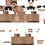 Texture for navidad reno