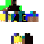 Texture for Steve and shadow
