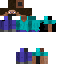 Texture for Steve tot
