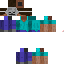 Texture for Skeleton mask