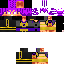 Texture for SSJ Hakai God of Destruction Break