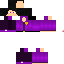 Texture for Purple Guy EnchantedMob