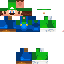 Texture for luigi