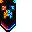 Texture for red blue cape creeper