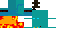 Texture for Distorted Magmacube