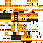 Texture for Naruto Uzumaki(Six Paths Sage Mode)